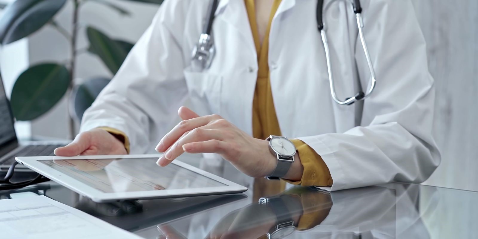 Strengthening Security and Compliance for Healthcare Technology Solutions, Frazier & Deeter