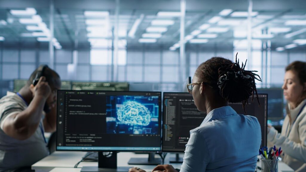 AI's Role in Middle Market Growth