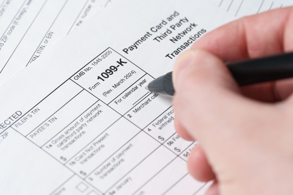 IRS Proposes Backup Withholding Rules for Third-Party Reporting