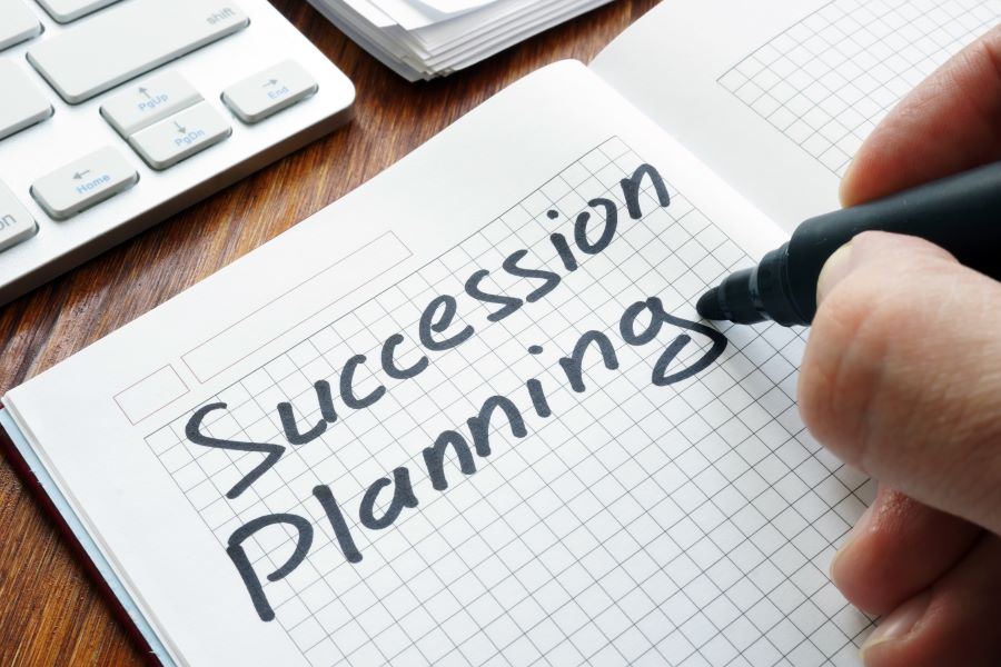 Effective Succession Planning for Architects & Designers