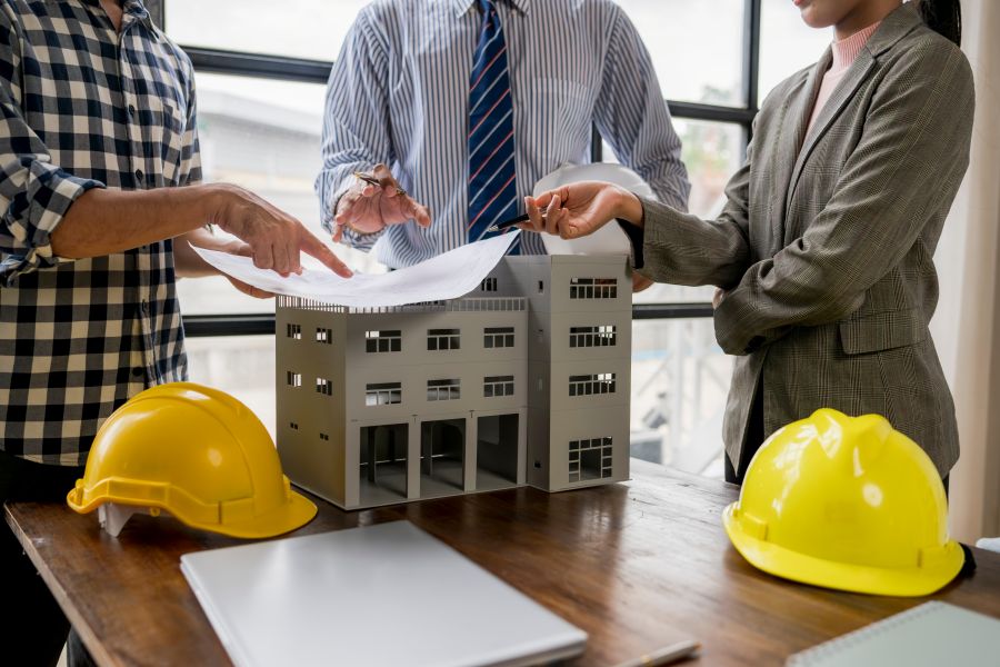 5 Financial Management Challenges Nonprofits Face During a Construction Project